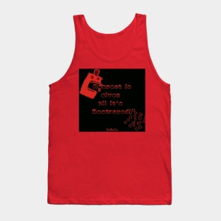 Quotable Bully t shirt Tank Top